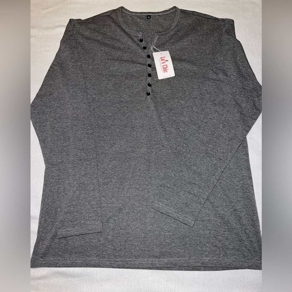Nwt mens long sleeve tee